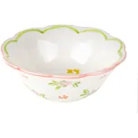 Kitsch Kitchen schaal Mercado de Flores groen