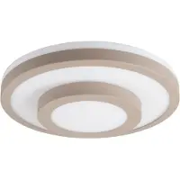 Highlight Zand Plafonniere Master Ø 35cm 2x E27