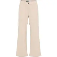 Cecil Dames Wide Legs corduroy broek - Beige - 33