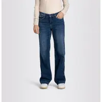 MAC JEANS Jeans 'Dream Authentic' blauw denim