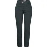 Cecil Dames Casual 7/8 broek - Groen - 31
