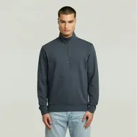 G-Star Sweatshirt 'Nifous' donkerblauw