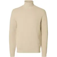 Selected Trui 'SLHDane' beige