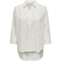 JDY Blouse 'Tallie' offwhite