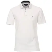 Casa Moda Poloshirt wit