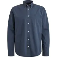 PME Legend Overhemd 'American Classic shirt' donkerblauw