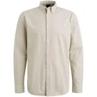 PME Legend Overhemd 'American Classic shirt' lichtgrijs