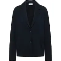 Cecil Dames Basis blazer in Blauw, Gr: M