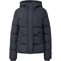 QS Winterjas blauw