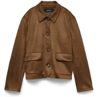 Vero Moda Tussenjas 'VMJose' cognac