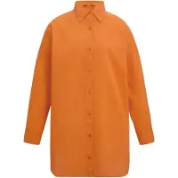 Regatta Dames Prerna Shirt (Tangerine Tango)