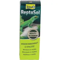 Tetra Fauna Reptisol - Supplement - 50 ml