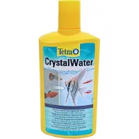 Tetra CrystalWater aquarium waterbehandelingsproduct - 500 ml