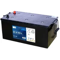 Sonnenschein GF 12 160 V / GF12160V Deep Cycle Gel accu (12V, 196 Ah)