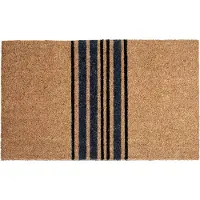 Beliani TOGIAK - Deurmat - Naturel - 40 x 60 cm - Kokosvezel