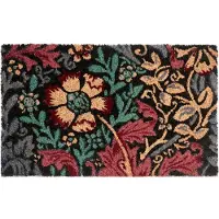 Beliani ILLIAMNA - Deurmat - Meerkleurig - 45 x 75 cm - Kokos