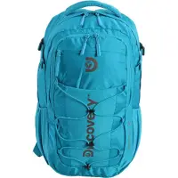Discovery Outdoor Rugzak / Schooltas - Blauw - D00613.39 - Blauw