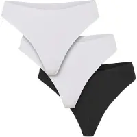 Urban Classics Slip zwart / wit