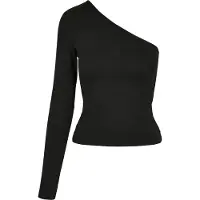 Urban Classics Shirt zwart