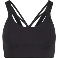 Urban Classics Sport bh zwart