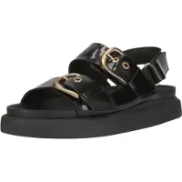Clarks Sandaal 'Aristella Bay' zwart