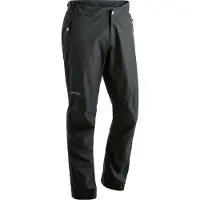Maier Sports - Raindrop - Hardshellbroek 24 - Short, zwart