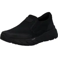 Rieker Heren Slipper Slip-On Casual Comfortabel Memory-Foam 06152-00 Black