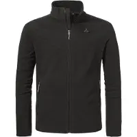 Schöffel Funktionele fleece-jas ' Hiking Fleece Jk Style Qutang ' zwart