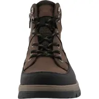 Romika Veterboots 'Nurit' bruin / zwart
