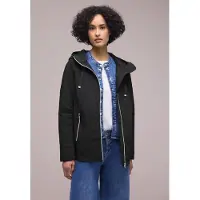 Street One Dames Modern windjack - Zwart - 34