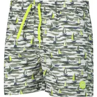 CMP Zwemshort met maritiem patroon