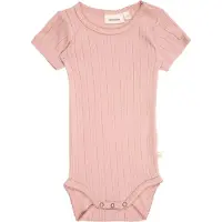 Name it Rompertje/body 'NBFRACHELS' oudroze