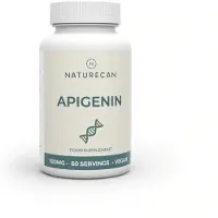 Naturecan Apigenine Supplement - 60 Capsules - Plantaardig Bioflavonoïde - Longevity