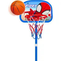 SPIDEY Medium adjustable basketball stand 155 cm SPIDEY