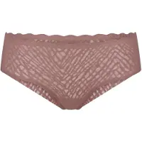 Sloggi Slip 'ZERO Feel Bliss' chocoladebruin / taupe