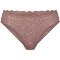 Sloggi Slip 'Zero Feel Bliss' mokka / taupe