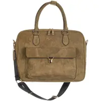 Olivia Lauren Alex Laptopbag green