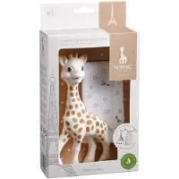 Sophie La Girafe + stoffen zakje