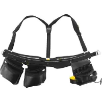 Snickers Workwear Workwear Xtr Electricien's Gereedschapsriem 9780 | Maat: M