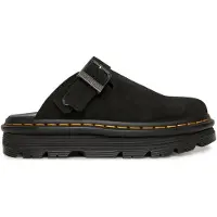 Dr. Martens Clogs 'ZebZag' zwart