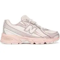 New Balance Sneakers '740' rosa / oudroze / wit