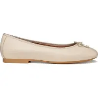 Geox NEW PALMARIA DAMES Ballerina's - MELKWIT - Maat 38