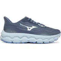 Mizuno Women Wave Horizon 9 Wild Wind/White/Vista Blue-Schoenmaat 41