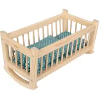 Small Foot - Houten Poppenwieg