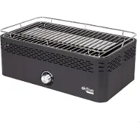 Aktive Draagbare Rookvrije Houtskoolbarbecue Aktive 45 x 19 x 28 cm