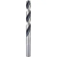 Bosch Powertools Metallspiralbohrer HSS PointTeQ, DIN 338, mit reduziertem Schaft, 10,5 mm