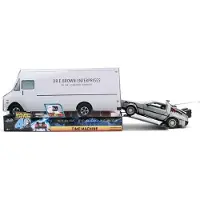 Smoby Special 1:24 Scale Truck Zilver Kinderen