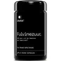Lifeaid Fulvinezuur 85% puur (45 capsules)