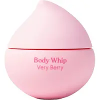 Sundae Body Whipped Body Moisturiser - Very Berry 220 ml