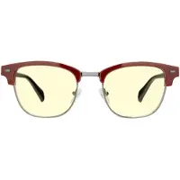 Gunnar - Diablo Sanctuary Edition Gaming Bril - Computerbril - Blauw Licht Bril - Blue Light Glasses 0.2 Sterkte Amber